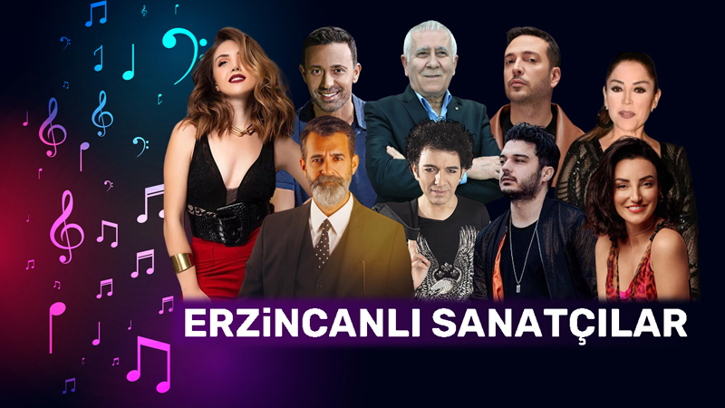 Erzincanlı Sanatçılar