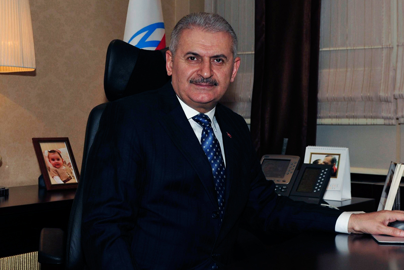 Binali Yıldırım