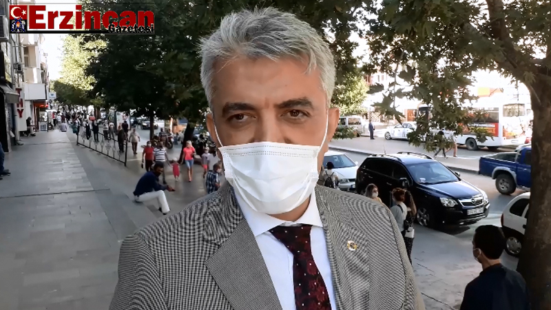 Vali Makas'tan koronavirüs denetimi