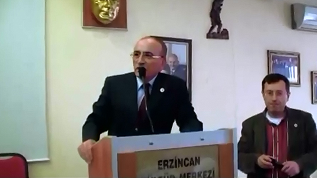 EKEV Erzincan Üniversite öğrencilerini ağırladı