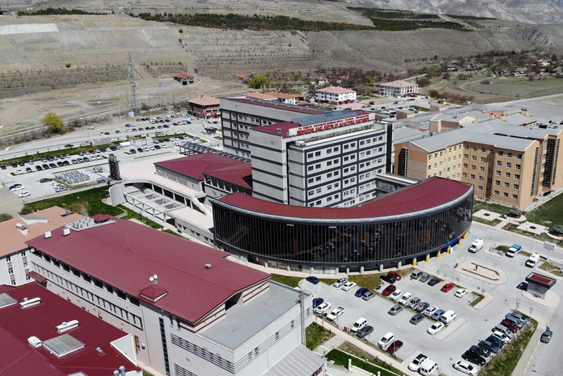 Erzincan'da Koronavirüs can kaybı sayısı