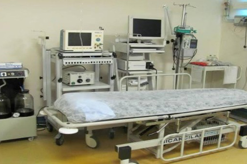 Erzincan bronkoskopi ünitesine kavuştu
