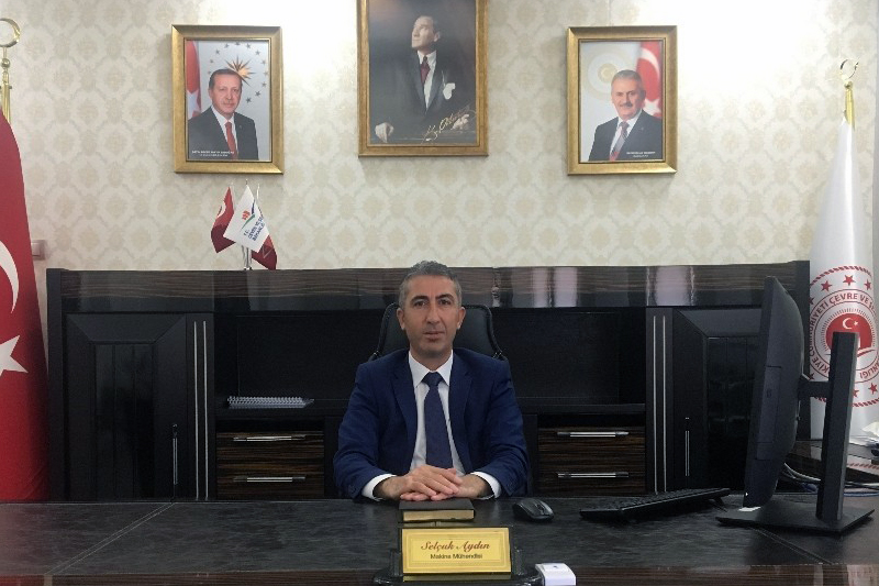 Selçuk Aydın