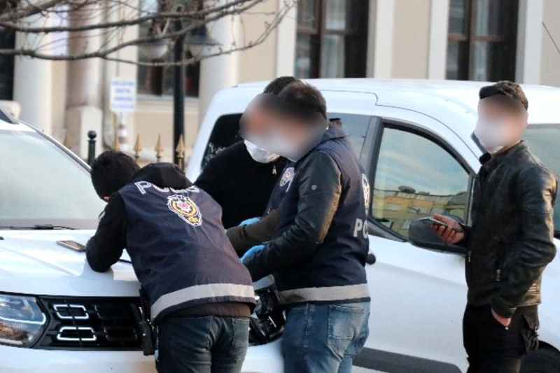 Erzincan'da kurallara uymayanlara ceza 