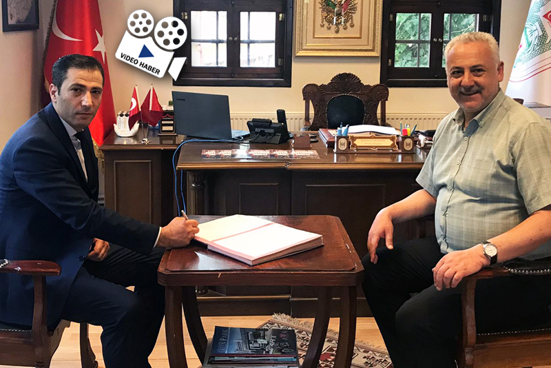 Kemaliye’de turizm projeleri hız kesmiyor