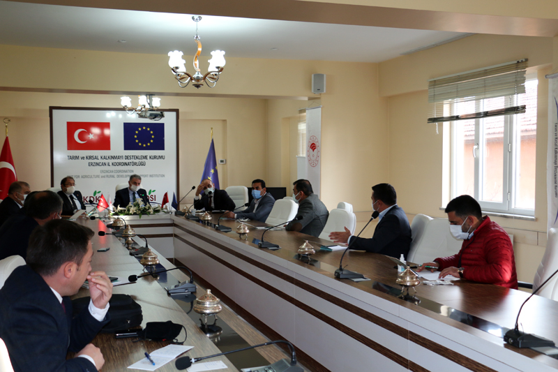 TMO Genel Müdürü Ahmet Güldal