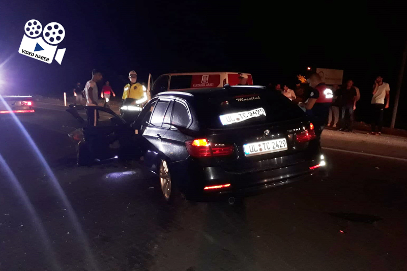 Beril bebek kaza kurbanı oldu