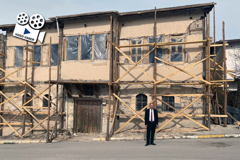 Kemah’ta tarih gün yüzüne çıkıyor