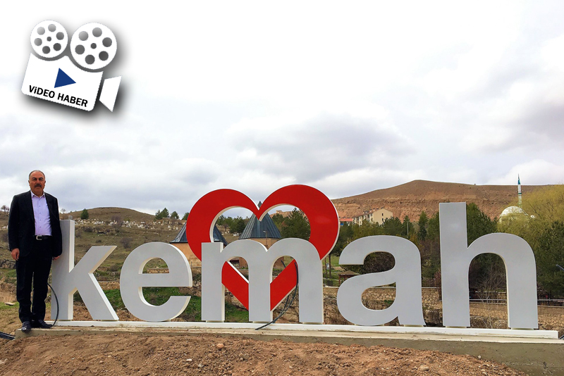 Kemah bir sosyal tesise daha kavuştu