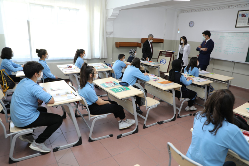 HES kodu olmayan giremeyecek