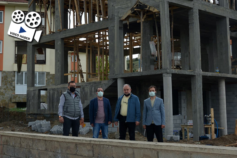 Refahiye Belediye Başkanı Çakmak Paçacı