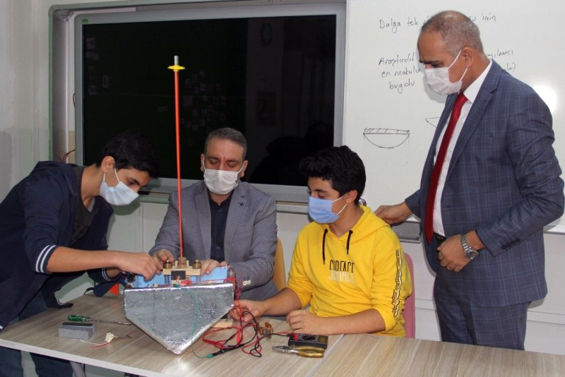 Erzincan'ın gurur kaynağı oldular