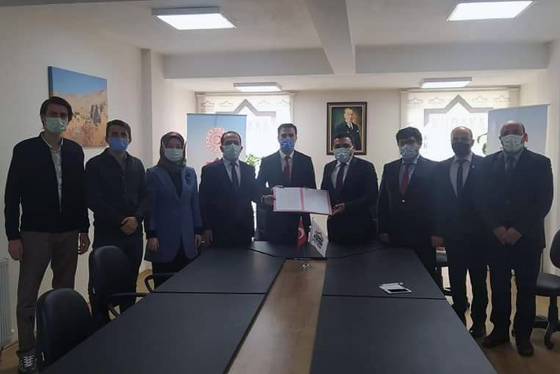 Refahiye’ye Lavanta bahçesi kurulacak