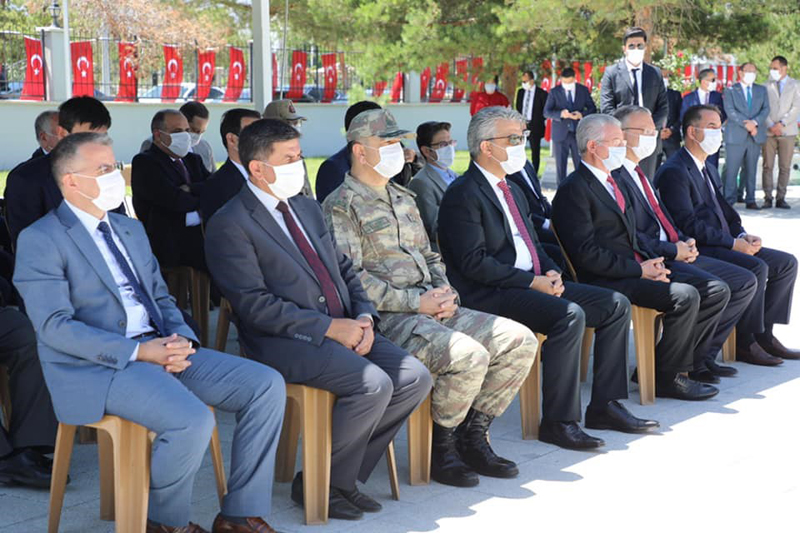 15 Temmuz şehitleri Erzincan’da anıldı