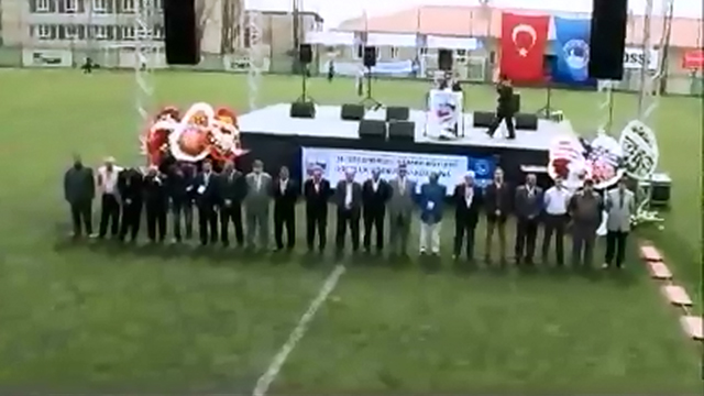 35. Kemah Köyleri Dostluk Turnuvası başladı