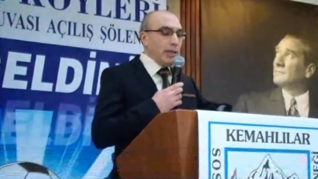 38. Kemah Köyleri Dostluk Turnuvası başladı