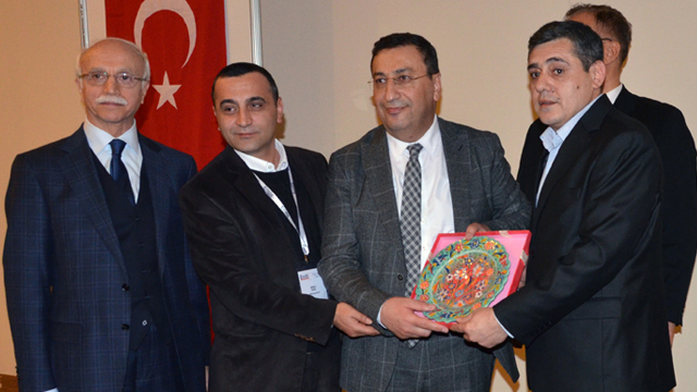 Kemaliye Vakfı'nda nöbet değişimi