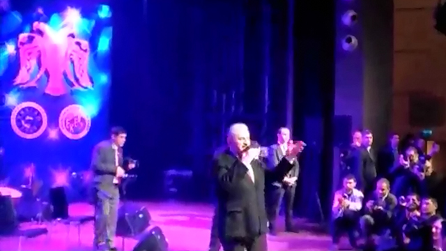 İstanbul'da kurtuluş coşkusu