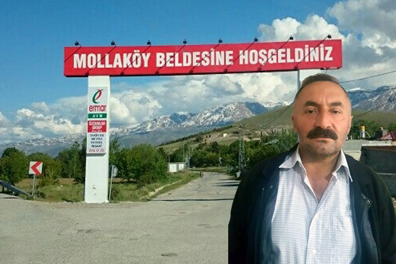 Mollaköy Belediyesi yeni başkanı seçti