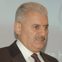 Ulaştırma Bakanı Binali Yıldırım