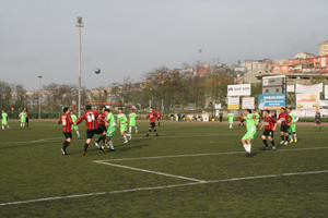 8.Refahiye Dostluk ve Futbol Turnuvası